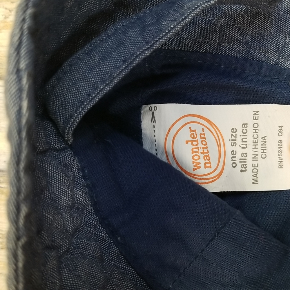 5/$14 Toddler Sun Hat - Picture 2 of 3